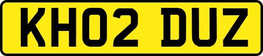 KH02DUZ