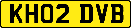 KH02DVB