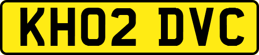 KH02DVC