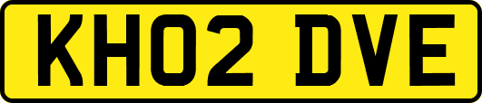 KH02DVE