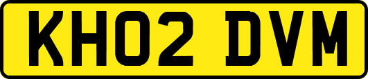 KH02DVM