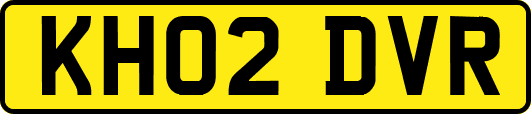 KH02DVR