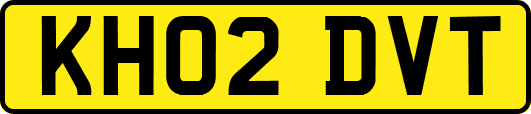 KH02DVT