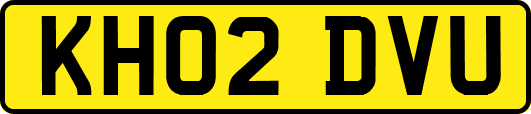 KH02DVU