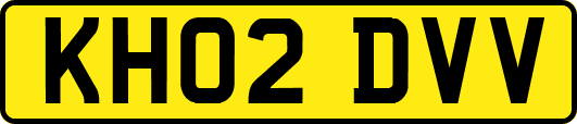 KH02DVV