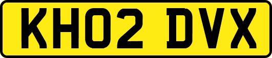 KH02DVX