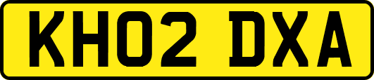 KH02DXA