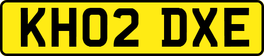 KH02DXE