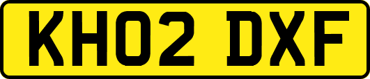 KH02DXF