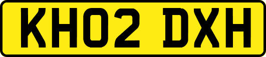 KH02DXH