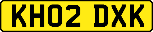 KH02DXK