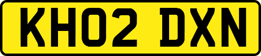 KH02DXN