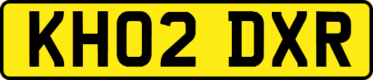 KH02DXR