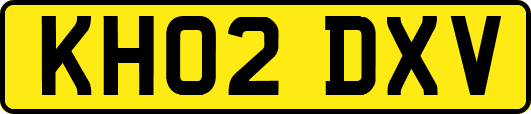 KH02DXV