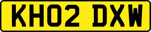 KH02DXW