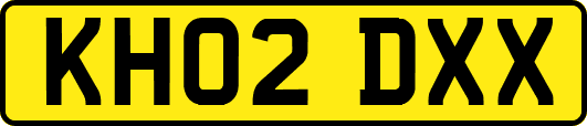 KH02DXX