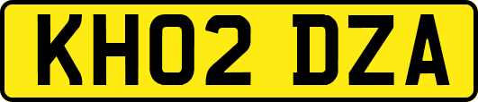 KH02DZA