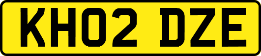 KH02DZE