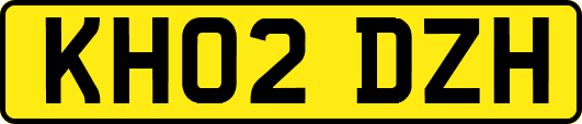KH02DZH