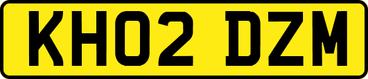 KH02DZM