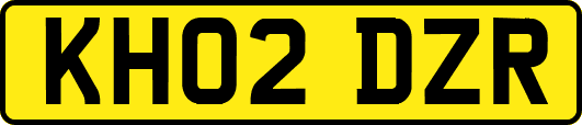 KH02DZR