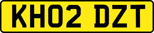 KH02DZT