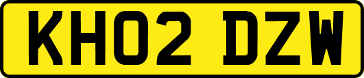 KH02DZW