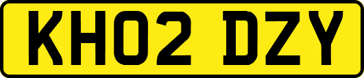 KH02DZY