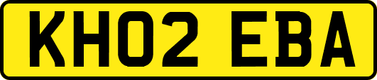 KH02EBA