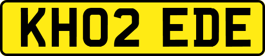 KH02EDE