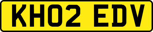 KH02EDV