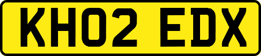 KH02EDX