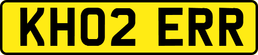 KH02ERR