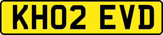 KH02EVD