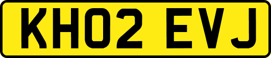 KH02EVJ