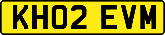 KH02EVM