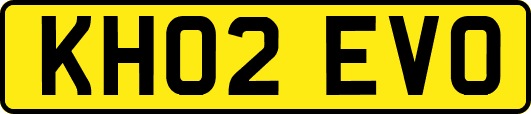 KH02EVO