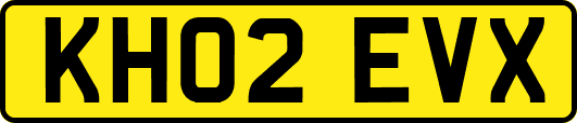 KH02EVX