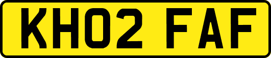 KH02FAF