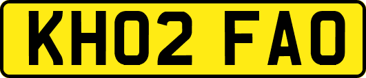 KH02FAO