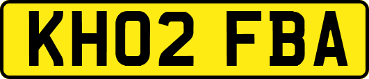 KH02FBA