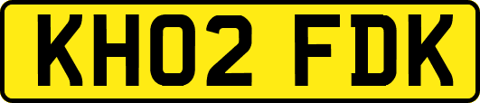 KH02FDK