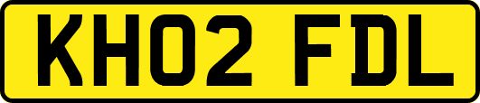 KH02FDL