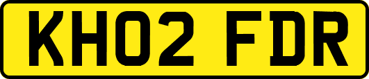 KH02FDR
