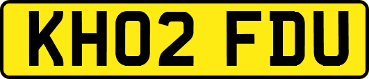 KH02FDU