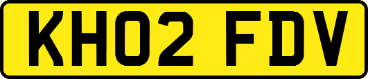KH02FDV
