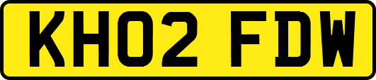 KH02FDW