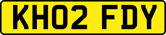 KH02FDY
