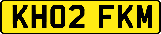 KH02FKM