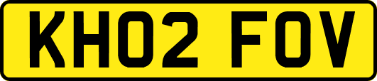 KH02FOV